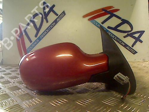 Retrovisor derecho NISSAN MICRA III (K12) 1.2 16V (65 hp) 21751453