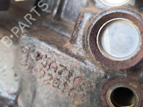 Engine DACIA SANDERO 1.4 MPI LPG | BP21741573M1 