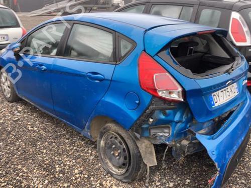 Venstre Styrespindel Lejehus FORD FIESTA VI (CB1, CCN) 1.5 TDCi | BP21739019M25 