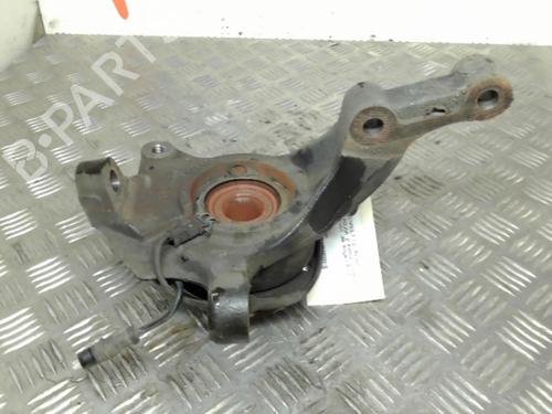 Right front steering knuckle RENAULT LAGUNA II Grandtour (KG0/1_) 1.6 16V | BP21743366M26 