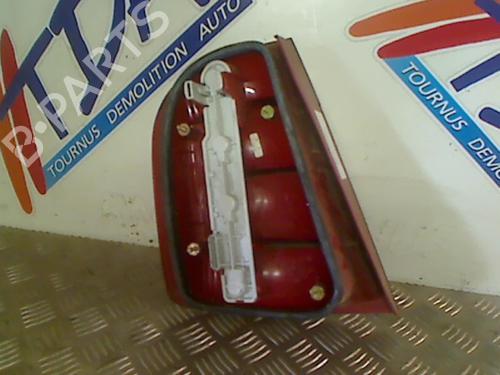 Right taillight SKODA FABIA I (6Y2) 1.4 | BP21750834C35 