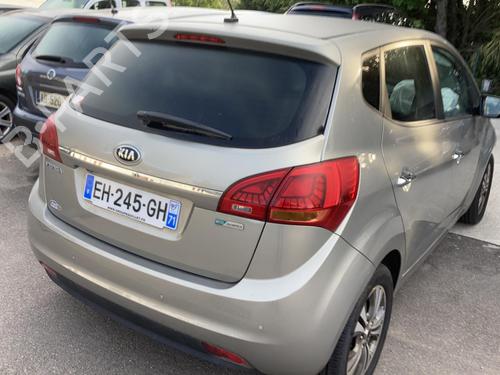 Gearbox KIA VENGA (YN) 1.6 CVVT | BP22012851M3 
