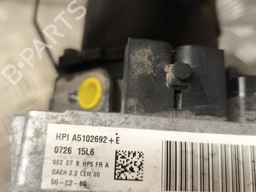 Steering pump PEUGEOT 508 SW I (8E_) 2.0 HDi 180 RXH | BP21733177M99 