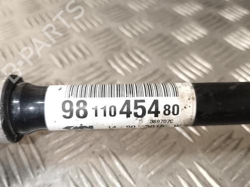 Left front driveshaft PEUGEOT 508 SW I (8E_) 2.0 BlueHDi 180 | BP26006668M38 
