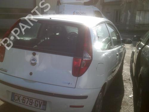 Right mirror FIAT PUNTO (188_) 1.3 JTD 16V | BP21743785C27 