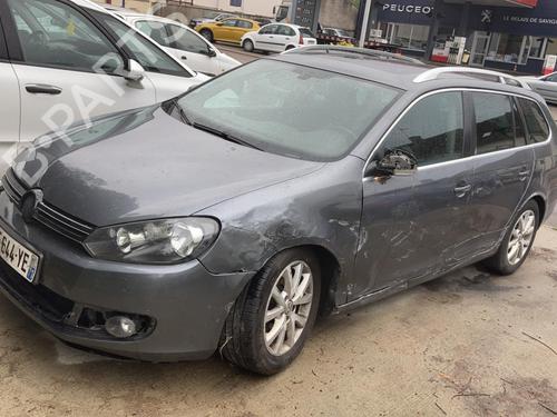 Warning switch VW GOLF VI Variant (AJ5) 1.6 TDI | BP21743235I22 - Image 3