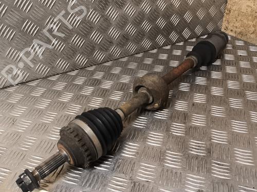 Right front driveshaft RENAULT CLIO II (BB_, CB_) 1.5 dCi (B/CB07) | BP22520410M39 