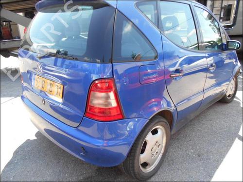 Front left lock MERCEDES-BENZ A-CLASS (W168) A 140 (168.031, 168.131) | BP21753105C98 