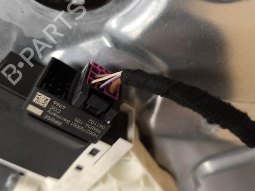 Front right window mechanism SEAT IBIZA III (6L1) 1.9 TDI | BP22201401C23 