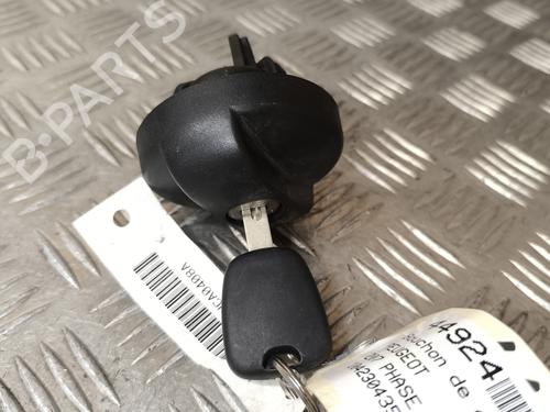 Used Fuel cap PEUGEOT 207 (WA_, WC_) 1.6 HDi (90 hp) 24865207