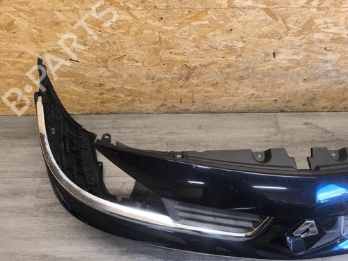 Front bumper RENAULT LAGUNA II (BG0/1_) 2.0 16V (BG00, BG0K, BG0P, BG0W) | BP26437970C7 