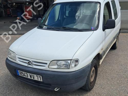 Used Parts CITROËN BERLINGO / BERLINGO FIRST Box Body/MPV (M_) 1.9 D 70 (MBWJZ, MCWJZ) (69 hp) 4355859