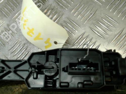 Lamp holder DACIA SANDERO 1.5 dCi | BP21730767L10 