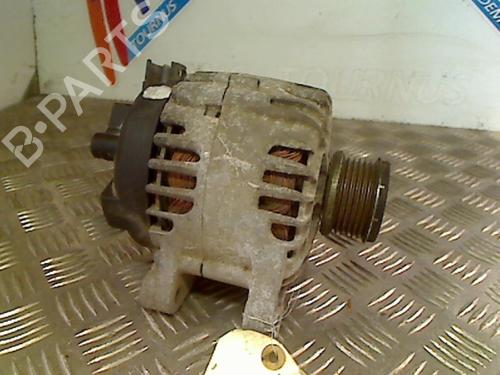 Generator FORD FIESTA VI (CB1, CCN) 1.4 TDCi (68 hp) 21744187