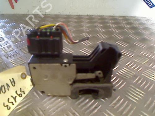 Front right lock FORD FUSION (JU_) 1.6 | BP21731885C97 