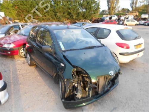 Front wiper motor TOYOTA YARIS (_P1_) 1.0 (SCP10_, SCP10R) | BP21753466M29 