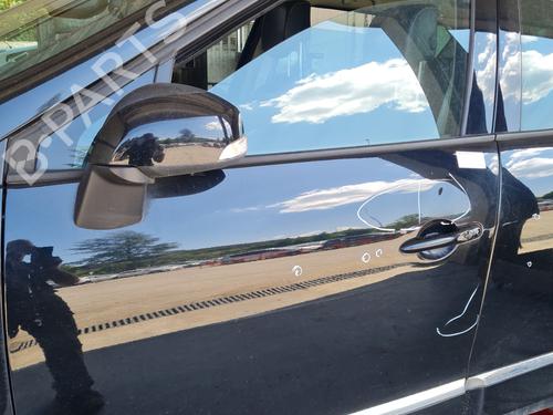 Used Left front door RENAULT SCÉNIC III (JZ0/1_) 1.2 TCe (JZ16) (132 hp) 27237417