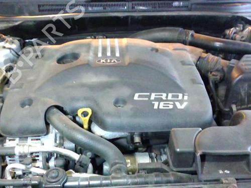 Left front fog light KIA CERATO I Hatchback (LD) 2.0 CRDi | BP21749573C30 