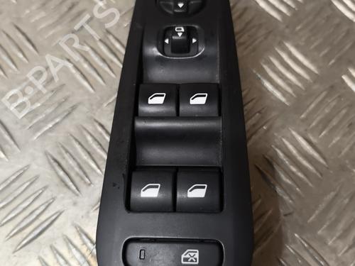 Used Left front window switch PEUGEOT 308 II (LB_, LP_, LW_, LH_, L3_) 1.6 BlueHDi 120 (120 hp) 24233421
