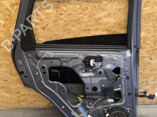 Left rear door NISSAN QASHQAI I (J10, NJ10) 1.5 dCi | BP28361213C4