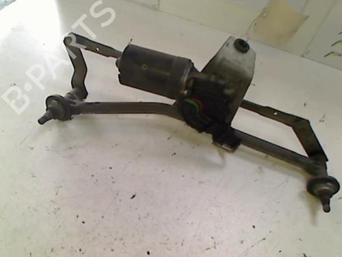 Used Front wiper motor PEUGEOT 206 CC (2D) 2.0 S16 (136 hp) 21753332