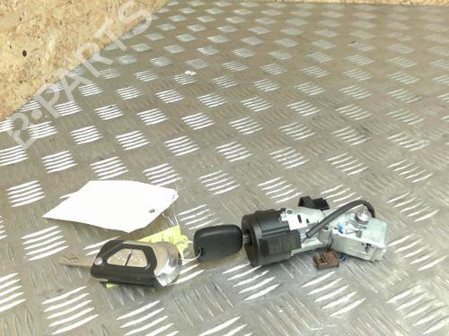 Used Ignition barrel CITROËN DS3 (SA_) 1.6 HDi 90 (92 hp) 21729794
