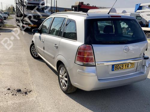 ABS pump OPEL ZAFIRA / ZAFIRA FAMILY B (A05) 1.9 CDTI (M75) | BP21747019M43 