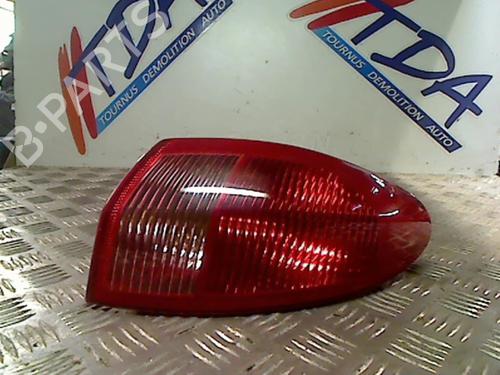 Used Right taillight ALFA ROMEO 147 (937_) 1.9 JTDM 16V (937.AXN1B, 937.BXN1B) (150 hp) 21751503