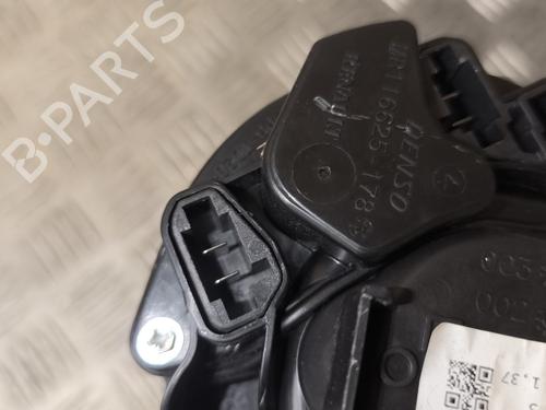 Heater blower motor RENAULT CAPTUR II (HF_) TCe 90 (HFM6) | BP22012144M62 