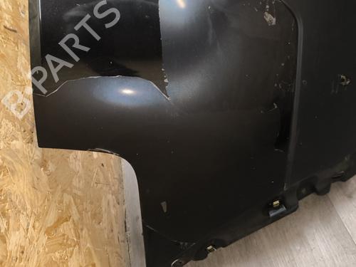 Rear bumper NISSAN QASHQAI / QASHQAI +2 I (J10, NJ10, JJ10E) 1.5 dCi | BP21740553C8 