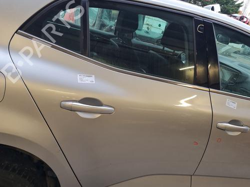 Dør højre bagtil RENAULT MEGANE IV Hatchback (B9A/M/N_) 1.5 dCi 110 (B9A3) (110 hp) 30091381