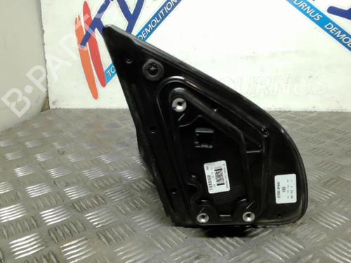 Left mirror HYUNDAI i20 I (PB, PBT) 1.4 CRDi | BP21750306C26 