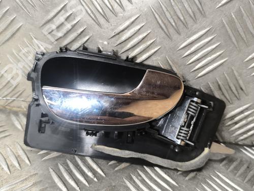 Used Front right interior door handle PEUGEOT 307 (3A/C) 1.6 16V (109 hp) 28598457
