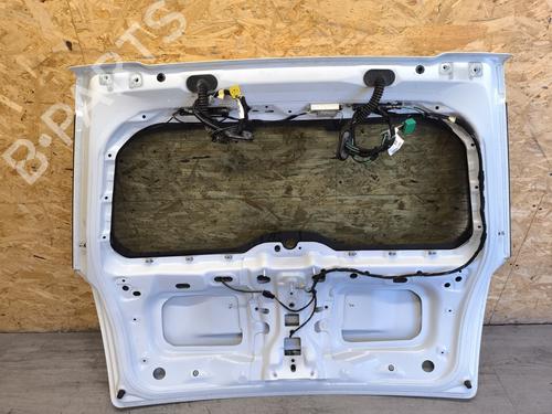 Tailgate LAND ROVER FREELANDER 2 (L359) 2.2 TD4 4x4 | BP22654375C6 