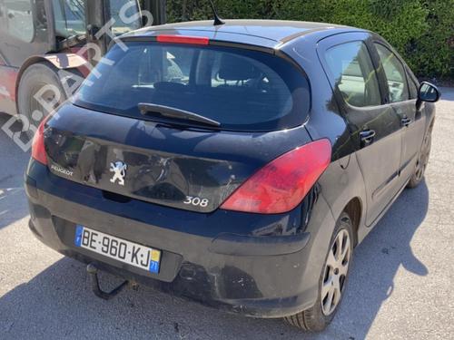 Rear left window mechanism PEUGEOT 308 I (4A_, 4C_) 1.6 HDi | BP21746663C24 