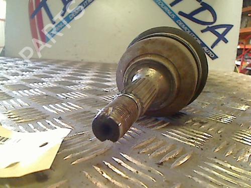 Left front driveshaft PEUGEOT 208 I (CA_, CC_) 1.4 HDi | BP21751444M38 