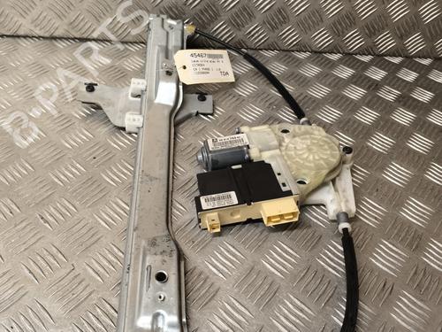 Used Front left window mechanism CITROËN C4 I (LC_) 1.6 HDi (109 hp) 29143549
