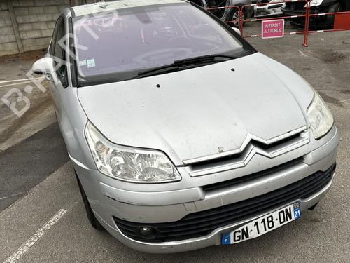 Left front fenders CITROËN C4 I (LC_) 1.6 HDi | BP23251172C41 