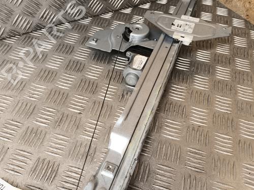 Front left window mechanism PEUGEOT PARTNER Box Body/MPV 1.6 HDi | BP29240029C22 