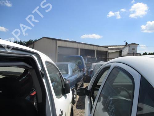 Right mirror PEUGEOT 406 (8B) 2.0 HDI 110 | BP21751747C27 