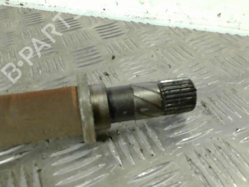 Right front driveshaft RENAULT MEGANE III Hatchback (BZ0/1_, B3_) 1.5 dCi (BZ09, BZ0D, BZ1W, BZ29, BZ14) | BP21744486M39