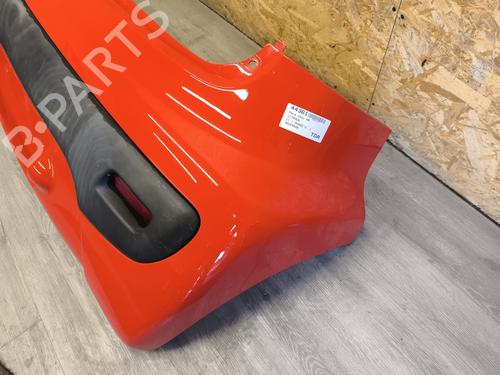 Rear bumper CITROËN C1 (PM_, PN_) 1.0 | BP21740208C8 