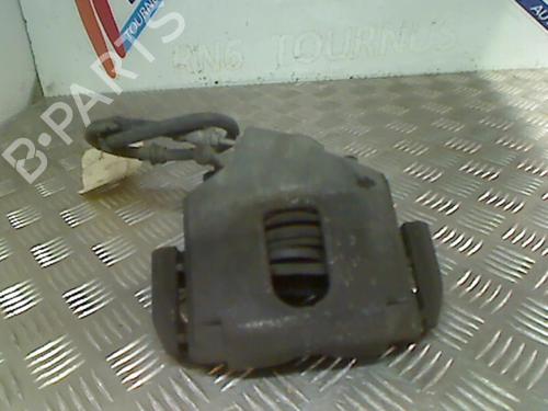 Right front brake caliper FORD FIESTA V (JH_, JD_) 1.6 TDCi | BP21739966M104 