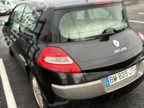 Starter RENAULT MEGANE II (BM0/1_, CM0/1_) 2.0 dCi (BM1K, CM1K) | BP23504416M8 