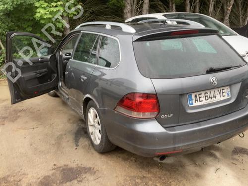 Warning switch VW GOLF VI Variant (AJ5) 1.6 TDI | BP21743235I22 - Image 4