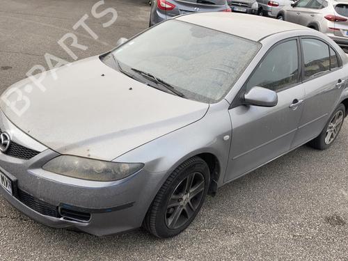 Girkasse MAZDA 6 Hatchback (GG) 2.0 DI (GG14) | BP21730981M3 