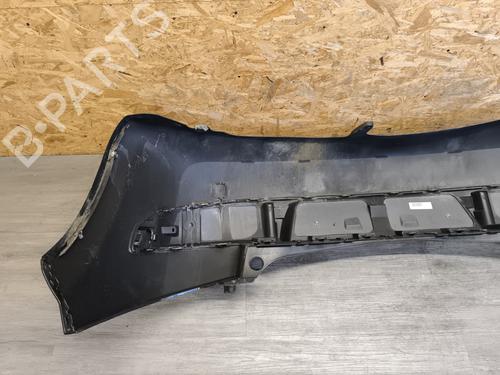 Rear bumper RENAULT MEGANE II (BM0/1_, CM0/1_) 1.9 dCi | BP25296766C8 