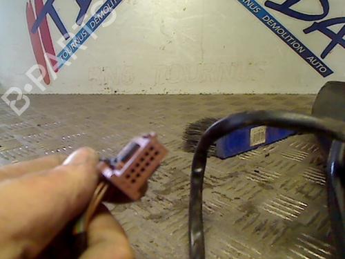 Left mirror PEUGEOT 407 SW (6E_, 6D_) 2.0 HDi 135 | BP21743845C26 