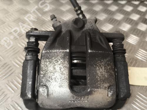 Højre bremsekaliber foran RENAULT CLIO III Grandtour (KR0/1_) 1.5 dCi (KR0G) (68 hp) 28326688