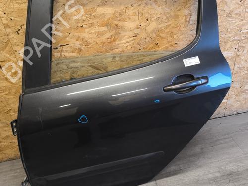 Left rear door PEUGEOT 308 I (4A_, 4C_) 2.0 HDi 9006R7